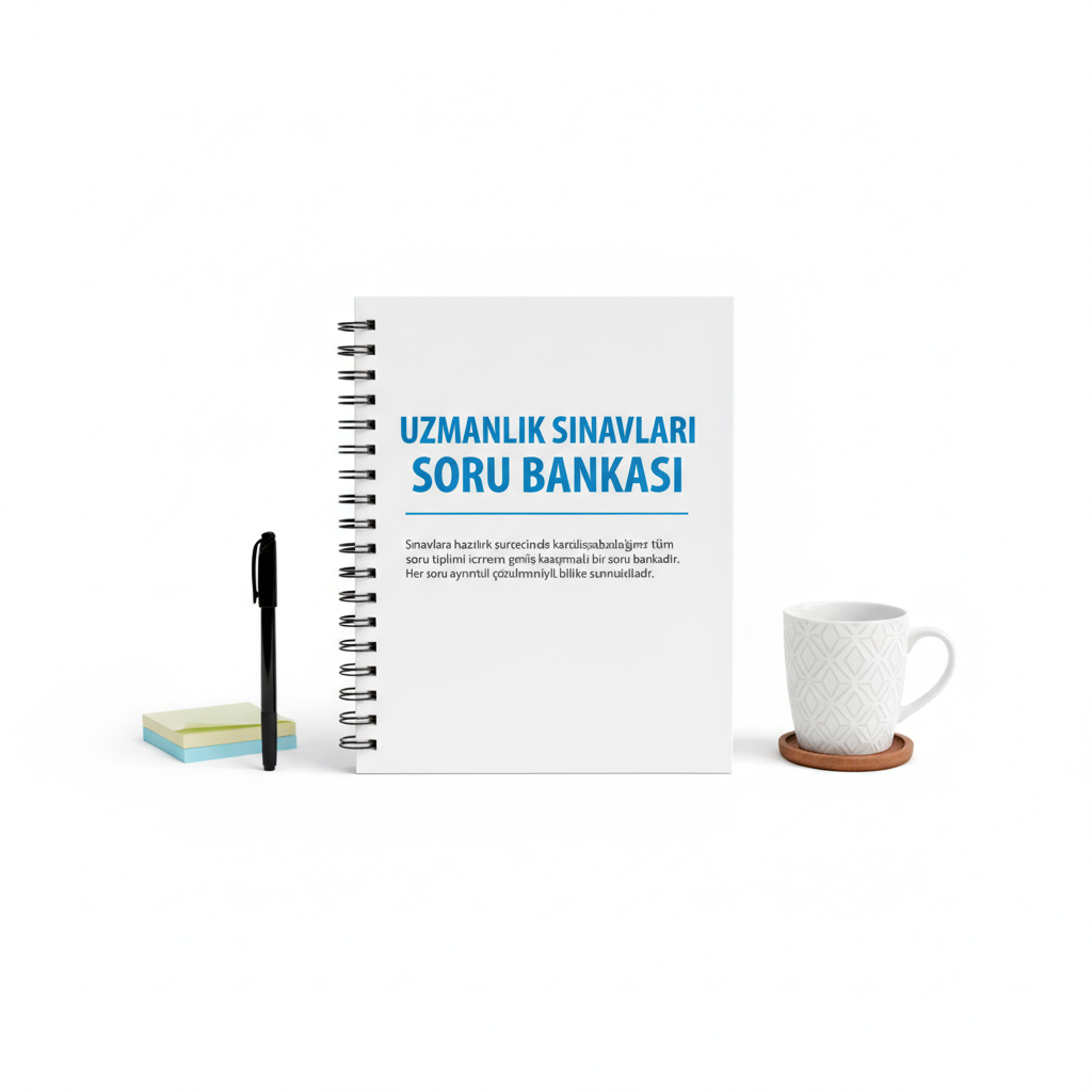 Uzmanlık Sınavları Soru Bankası