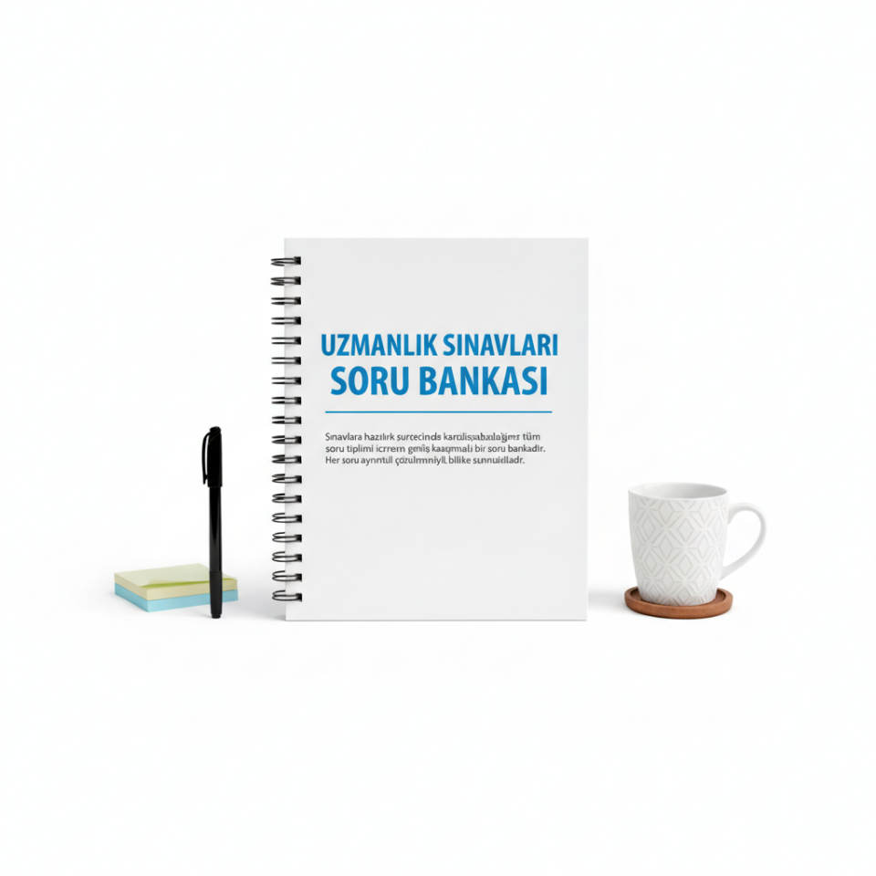 Uzmanlık Sınavları Soru Bankası