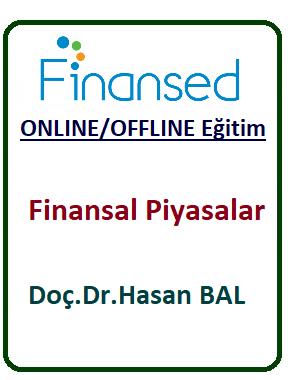 ONLİNE Finansal Piyasalar Dersi