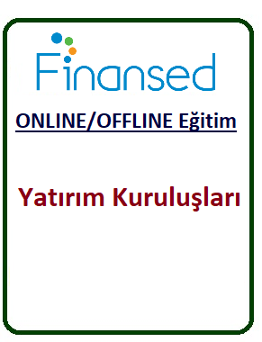 ONLİNE Yatırım Kuruluşları Dersi