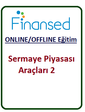 ONLİNE Sermaye Piyasası Araçları 2 Dersi