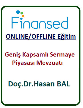 ONLİNE Geniş Kapsamlı Sermaye Piyasası Mevzuatı ve Meslek Kuralları Dersi