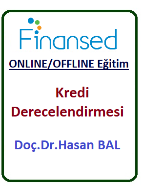 Online Kredi Derecelendirmesi Dersi