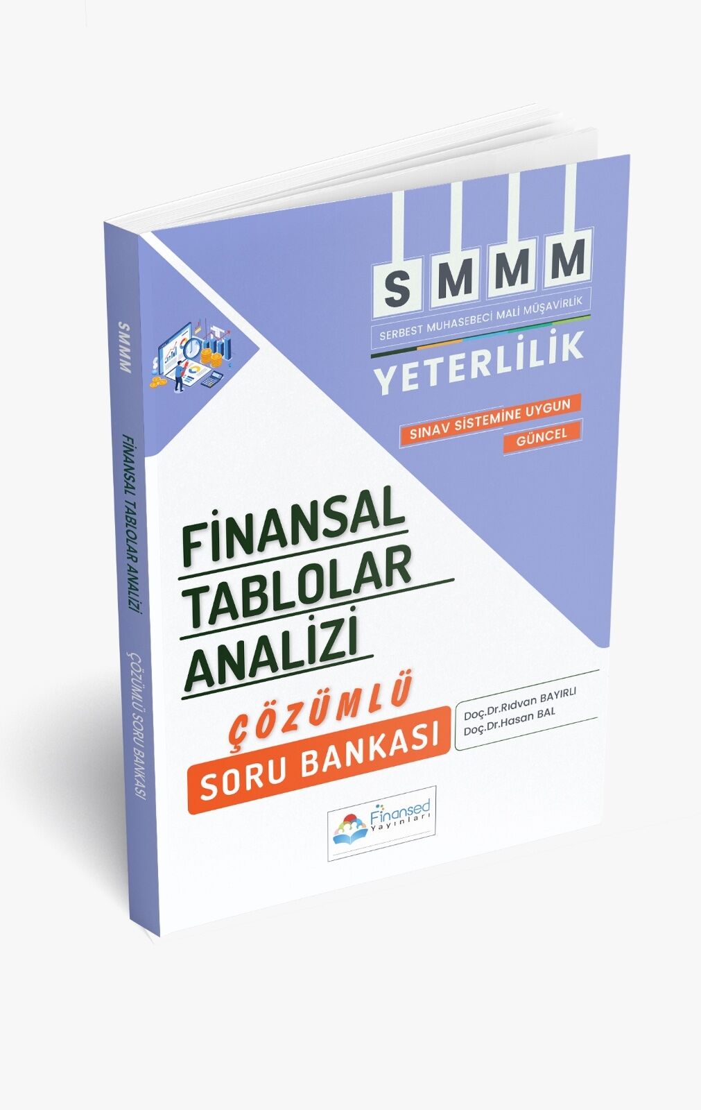 SMMM Finansal Tablolar Analizi Çözümlü Soru Bankası