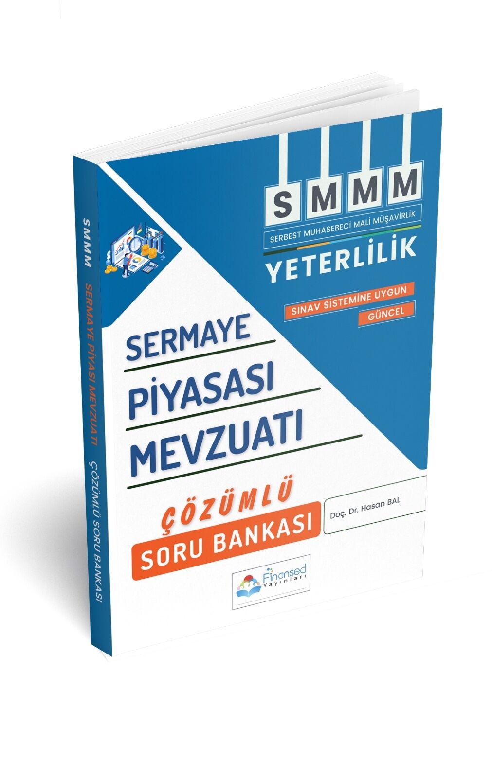 SMMM Sermaye Piyasası Mevzuatı Çözümlü Soru Bankası
